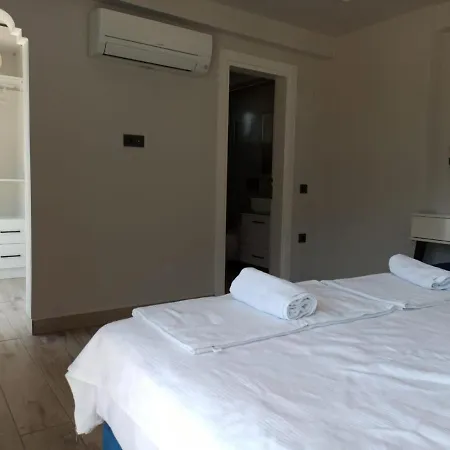 Wonderful With Private Pool And Mountain View In Oludeniz Villa