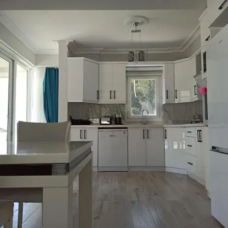 Wonderful With Private Pool And Mountain View In Oludeniz * Fethiye