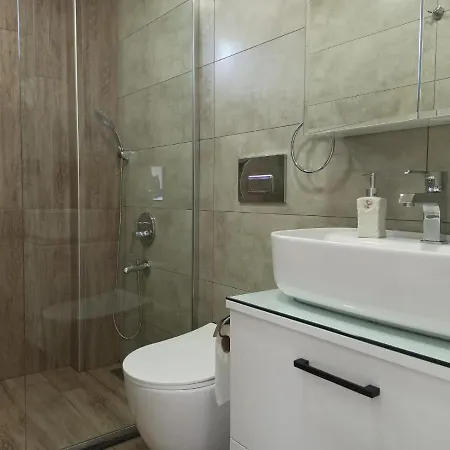 Wonderful With Private Pool And Mountain View In Oludeniz Villa *