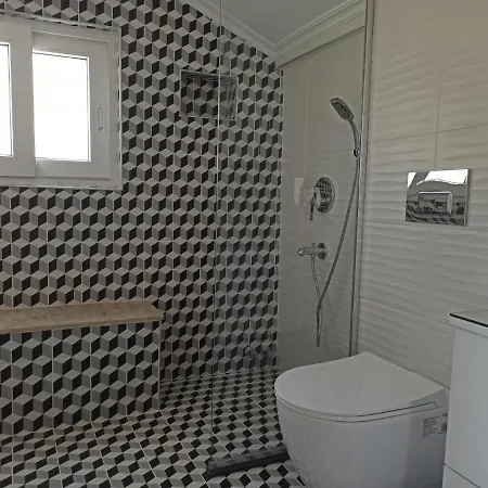 Wonderful With Private Pool And Mountain View In Oludeniz Villa *