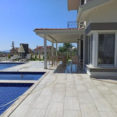 Villa Wonderful With Private Pool And Mountain View In Oludeniz