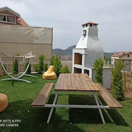 Wonderful With Private Pool And Mountain View In Oludeniz Villa
