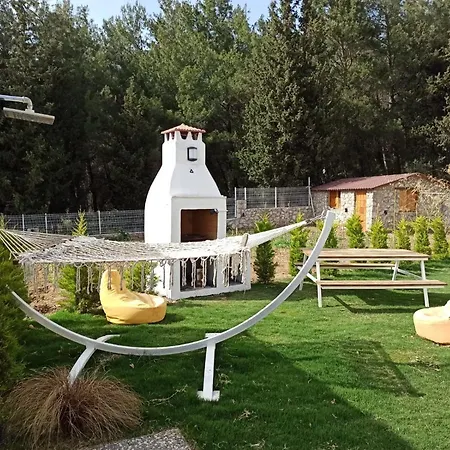 Wonderful With Private Pool And Mountain View In Oludeniz Villa Fethiye